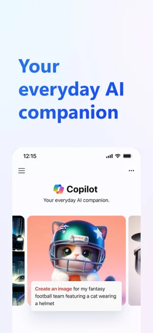 Microsoft Copilot APP 封面1