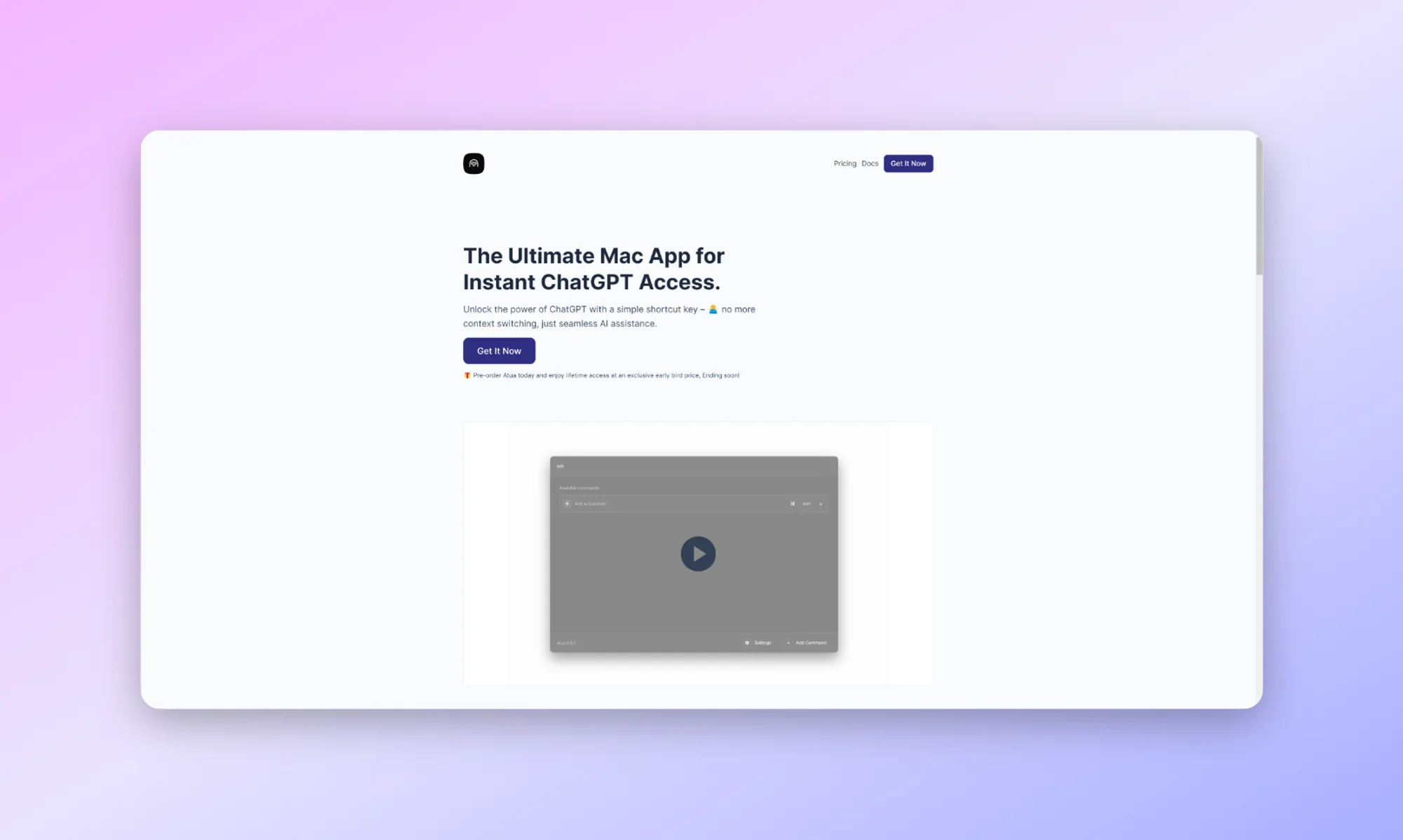 ChatGPT Français (French)