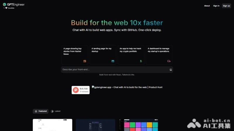 Jobfy - New gen resume builder