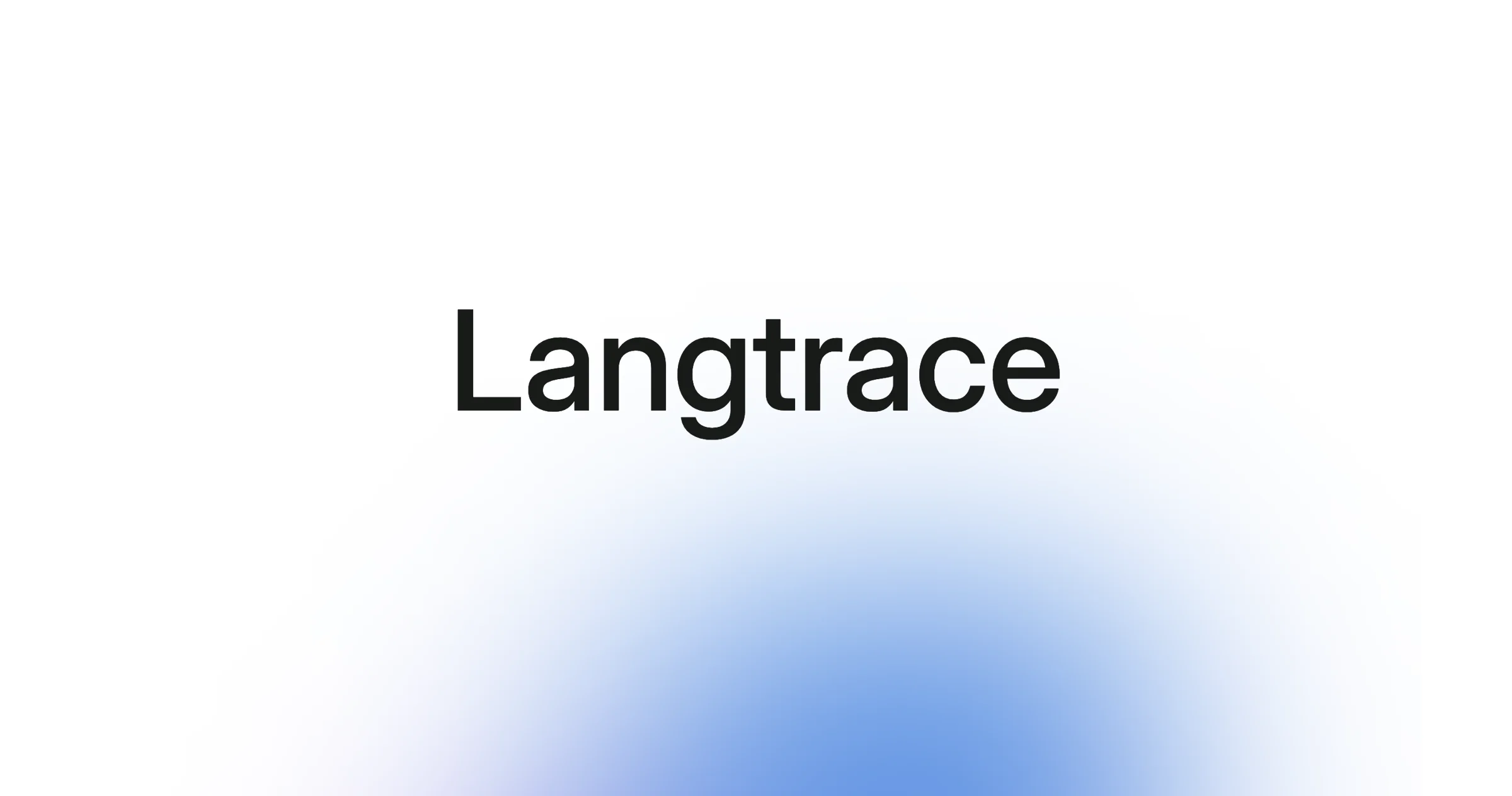 Langtrace.ai