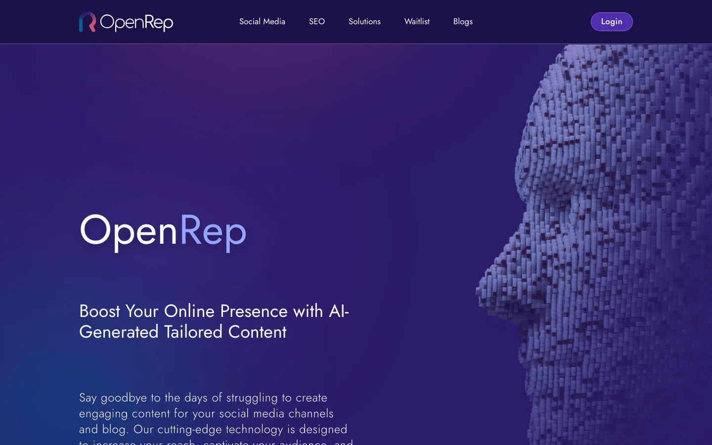 OpenRep