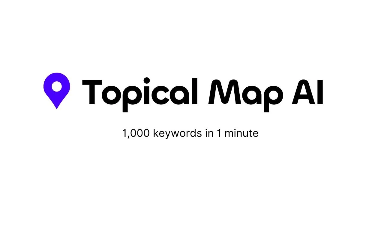 Topical Map AI